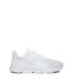 Womens/ladies Cushioned Trainers Triple White Puma-1