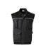 Veste Sans Manches Woody Homme Graphite Rimeck-1
