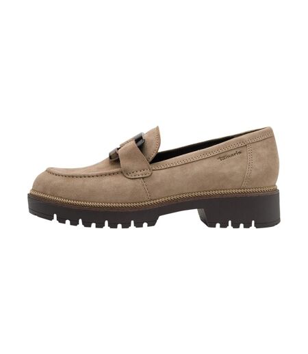 Mocassin Cuir Tamaris
