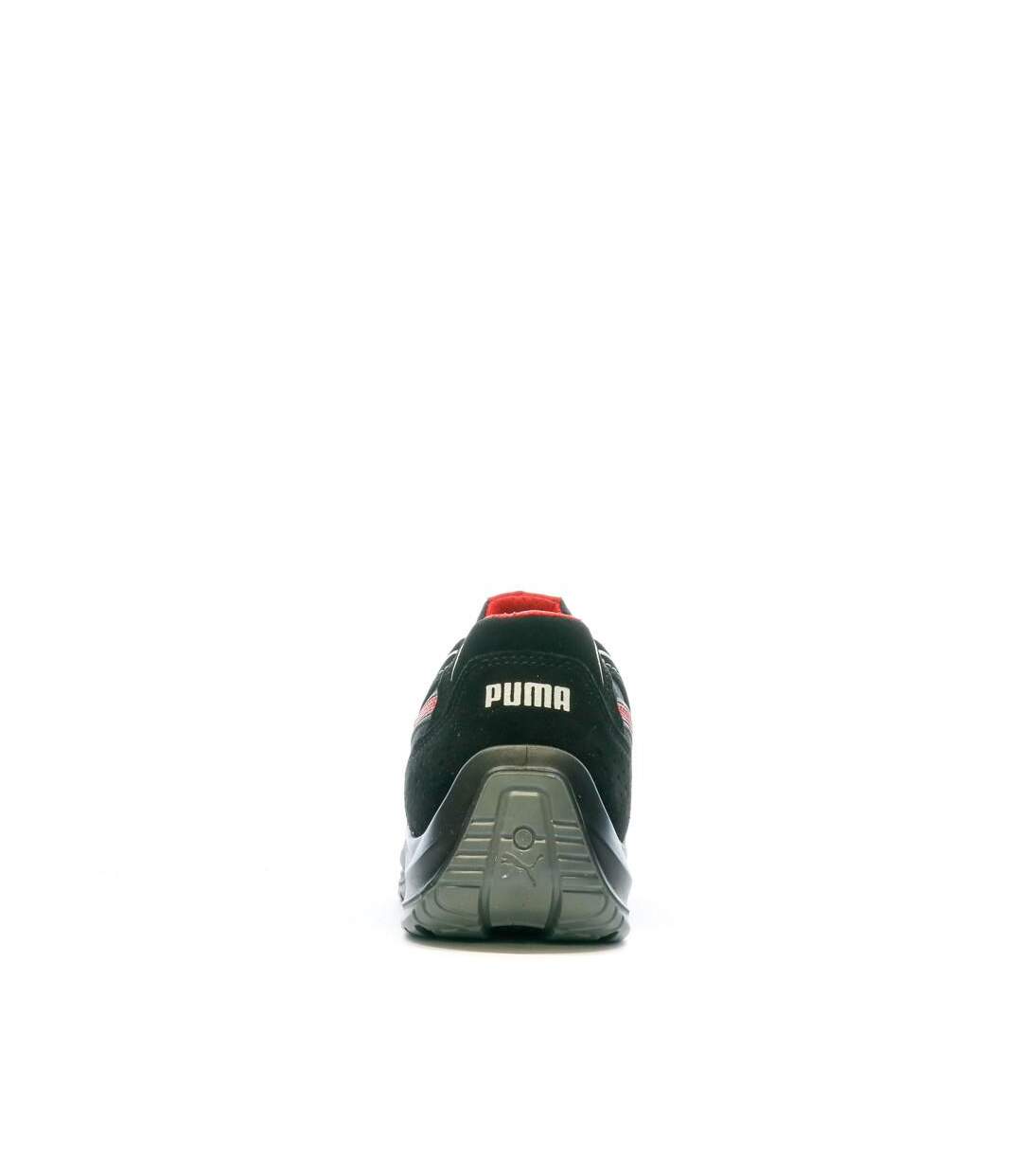 Chaussures de securité noire femme puma 3440-3