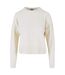 Pull Motif/style Maille Torsadée Femme Sable Urban Classics-1