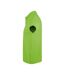 Polo Prime Homme Vert Pomme SOLS-3