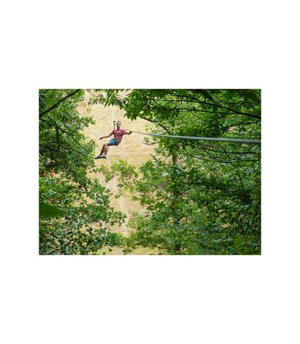 Séjour dans les arbres : 2 jours en famille dans une cabane et tyrolienne près de Tarbes - SMARTBOX - Coffret Cadeau Séjour