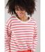 Sweat à manches 3/4 pour femme MANILA-3