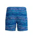 Mens Redondo Edge Volley Swim Shorts Blue Speedo-3
