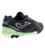 Chaussures De Foot Pour Terrain Artificiel Style Logo Dribling Homme Noir Joma-2