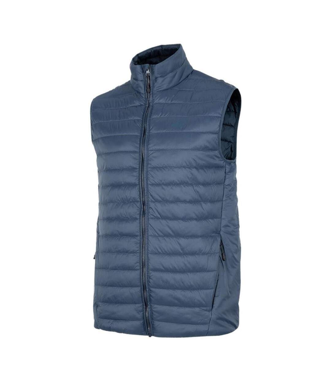 Veste Sans Manches H4z22 Kump001 Homme Bleu Marine 4F-2
