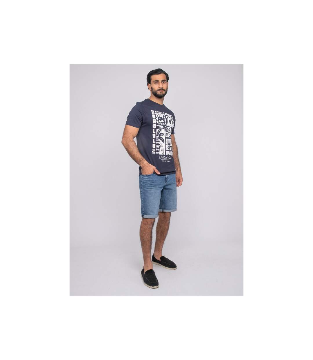 T-shirt manches courtes NIRDANUB-4