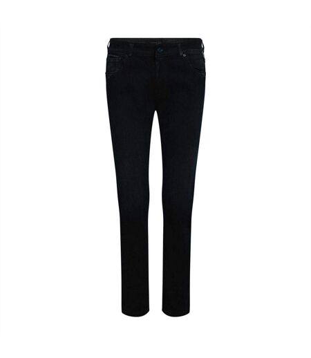 Womens/ladies Faaby Cotton Slim Jeans Blue Replay