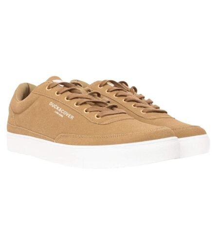 Mens Simbine Trainers Stone Duck And Cover