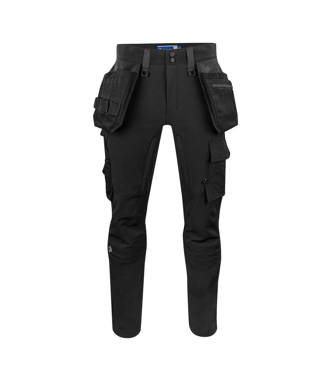 Pantalon cargo homme noir Projob-1