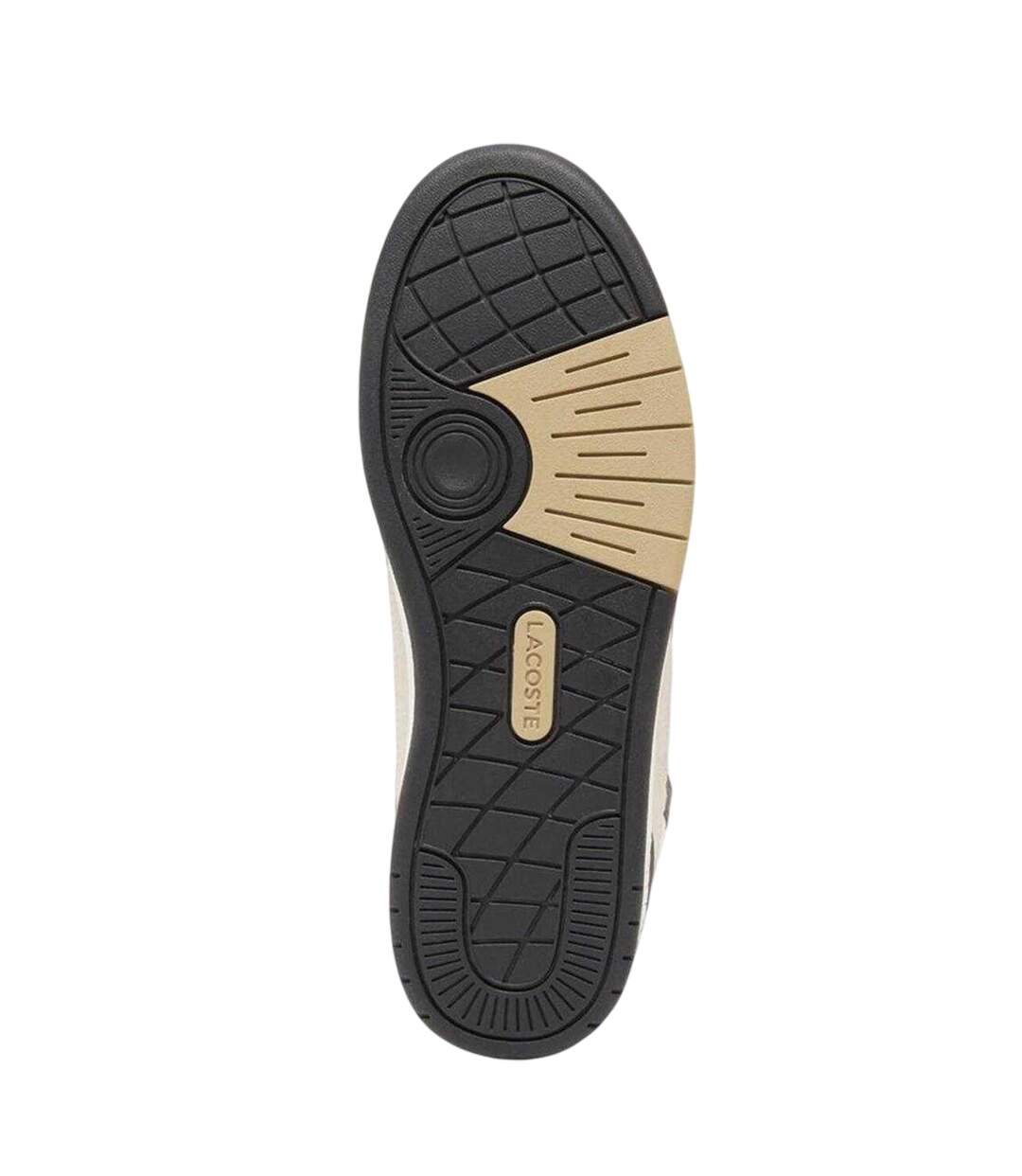 Tennis T-clip Set Homme Blanc Vert Foncé Lacoste-3
