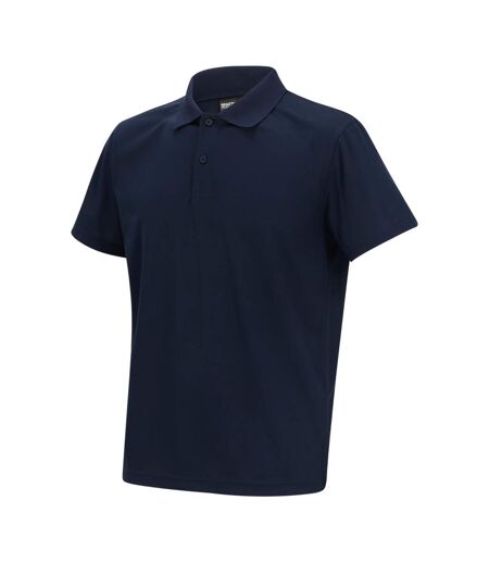 Polo Homme Bleu Marine Regatta Professional