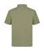 Mens Classic Embroidered Logo Polo Shirt Dry Grass Jack Wills-2