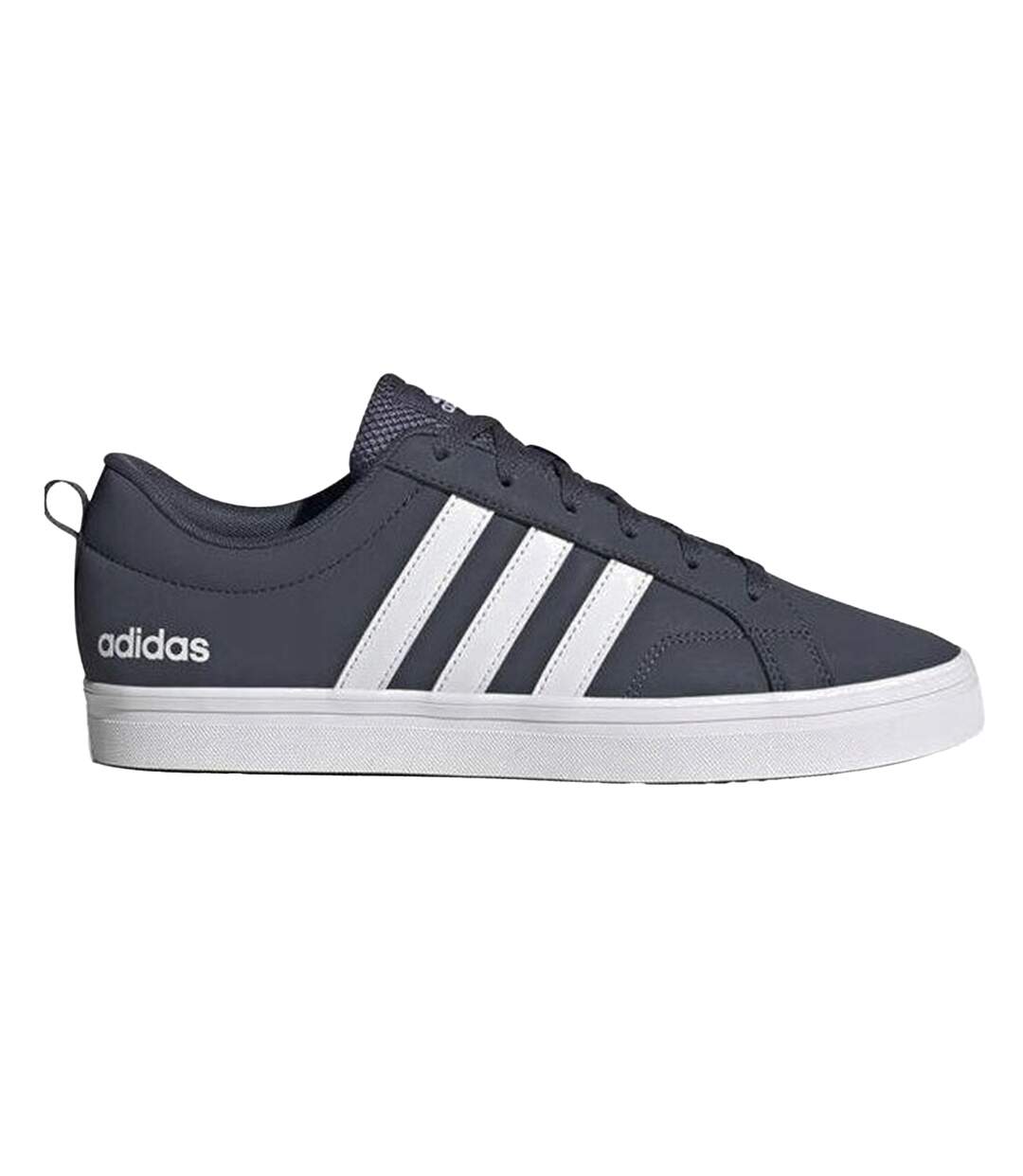Baskets Vs Pace 2.0 Homme Bleu Marine Blanc Adidas-4