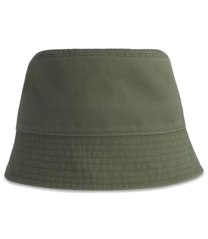 Atlantis Unisex Adult Powell Bucket Hat (Olive) - UTAB542