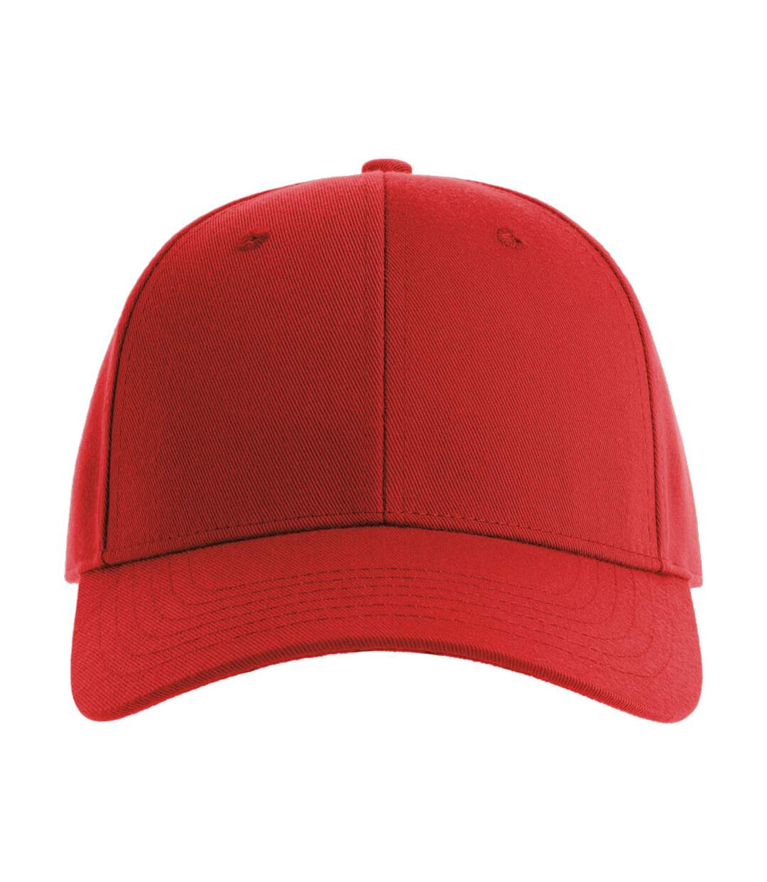 Casquette Joshua Rouge Atlantis Headwear-1