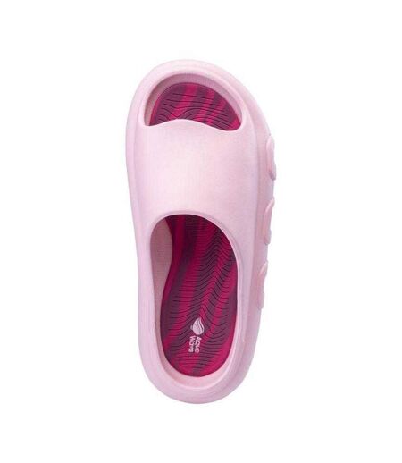 Claquettes Animi Femme Rose Aquawave