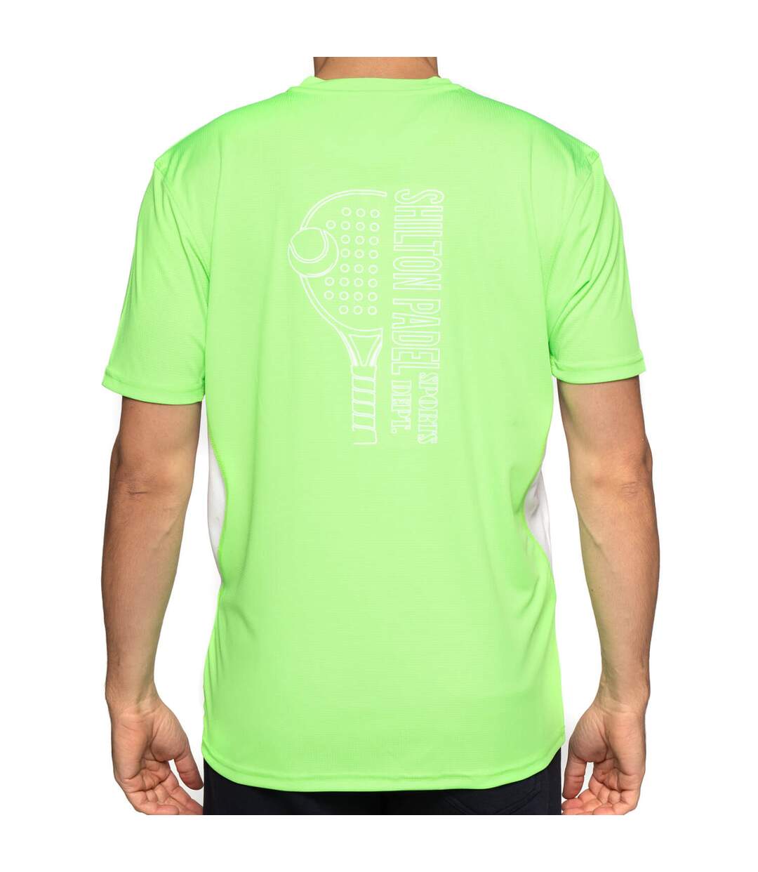 T-Shirt padel RACKET