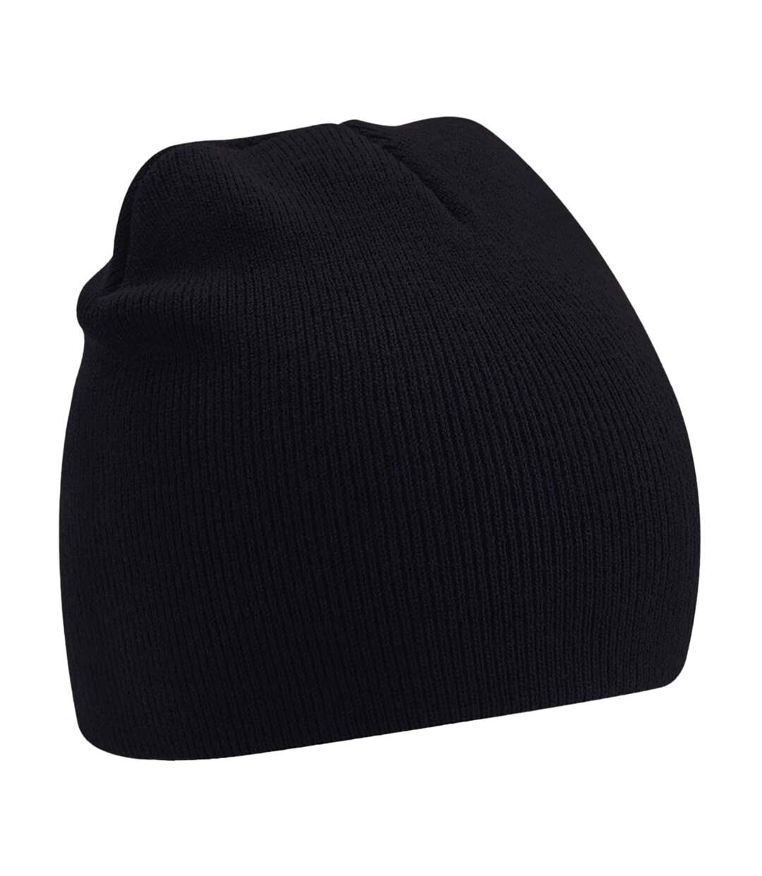 Bonnet original noir Beechfield-1