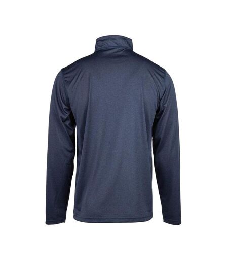 T-shirt marine homme best mountain rando - l
