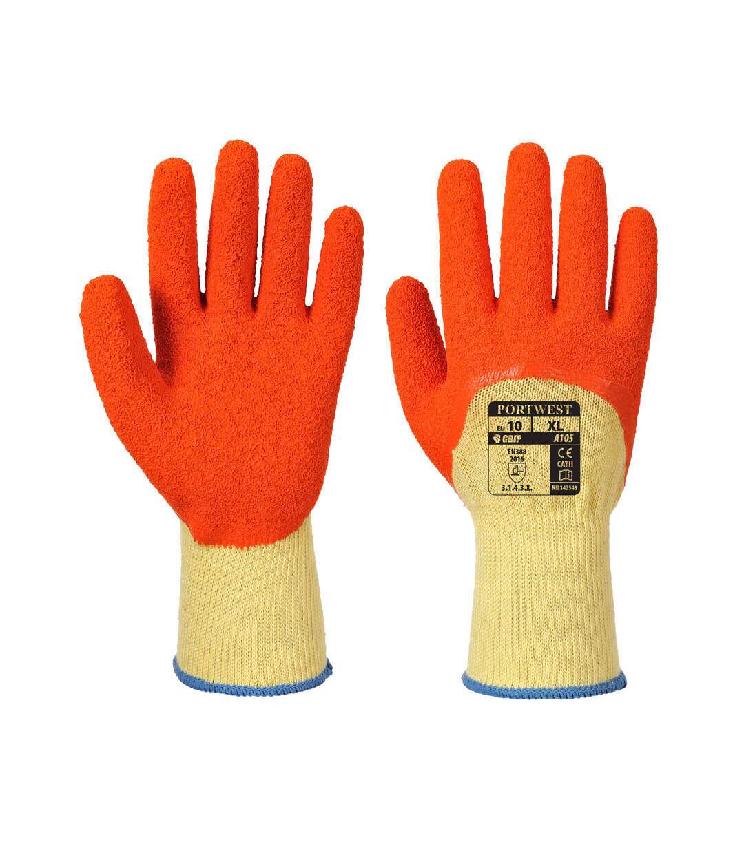 Gants de manutention Portwest EXTRA GRIP