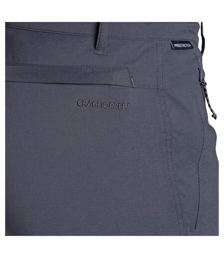 Womens/ladies Kiwi Pro Iii Trousers Graphite Craghoppers
