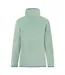 Haut Polaire Motif/style Léopard Camouflage Frankie Femme Vert Pâle Regatta-3