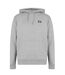 Sweat À Capuche Oakport Homme Gris Chiné Dickies-2