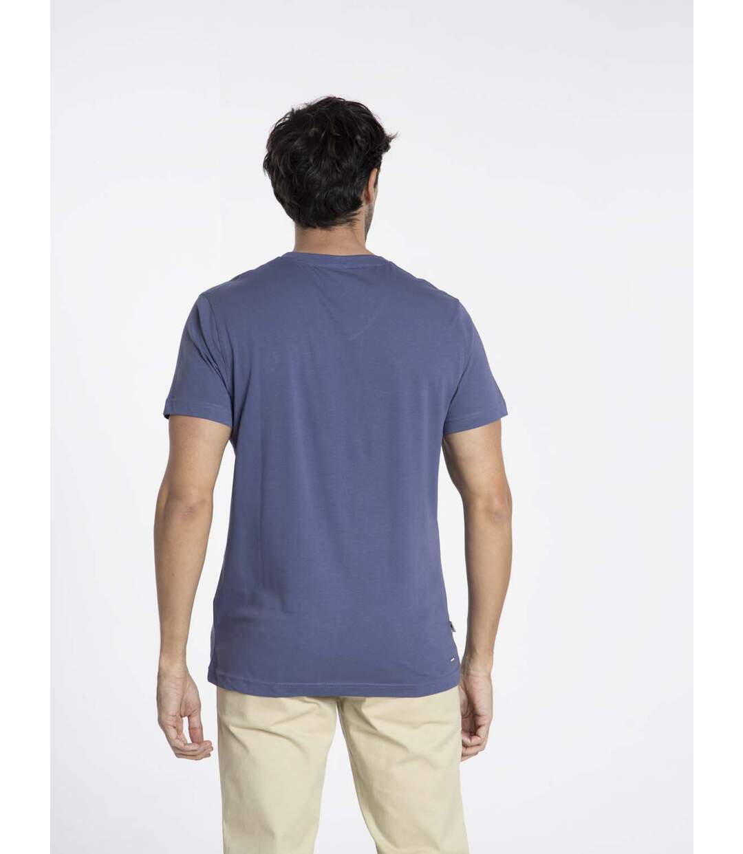 T-Shirt manches courtes coton TOKYO-4