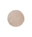 Tapis Rond Design Natta 200cm Beige-2