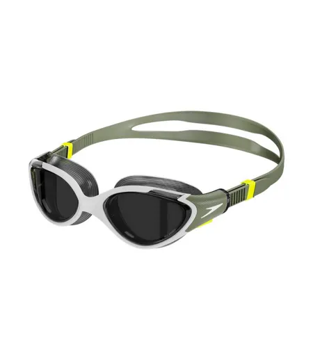 Lunettes De Natation Biofuse 2.0 Polarised Femme Kaki Speedo