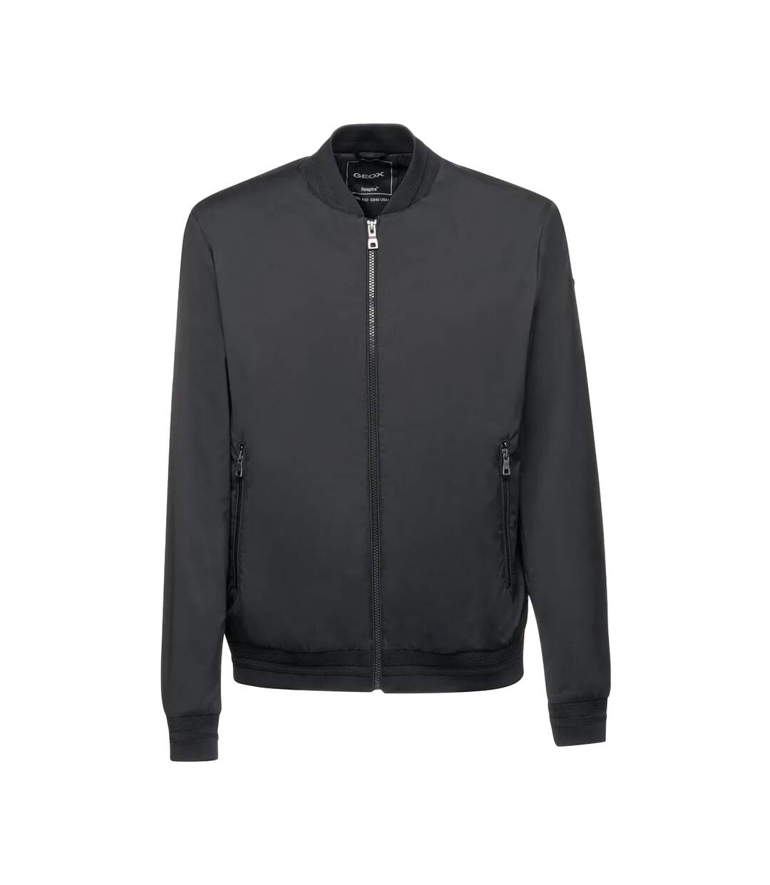 Blouson aviateur avola homme noir Geox-1
