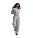 Pantalon De Jogging Femme Gris Chiné Under Armour-1