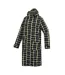 Womens/ladies Orla Kiely Poppy Long Length Waterproof Jacket Monochrome Regatta-4