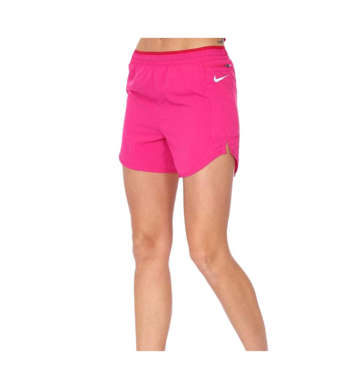 Short de Running Rose Femme Nike Tempo Luxe Short 5 - L-1