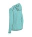 Trespass Womens/Ladies Riverstone Fleece Jacket (Marine Marl) - UTTP4393