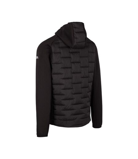 Veste à capuche heber homme noir Trespass