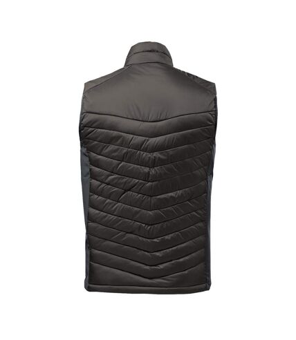 Mens montserrat thermal body warmer black/granite Stormtech