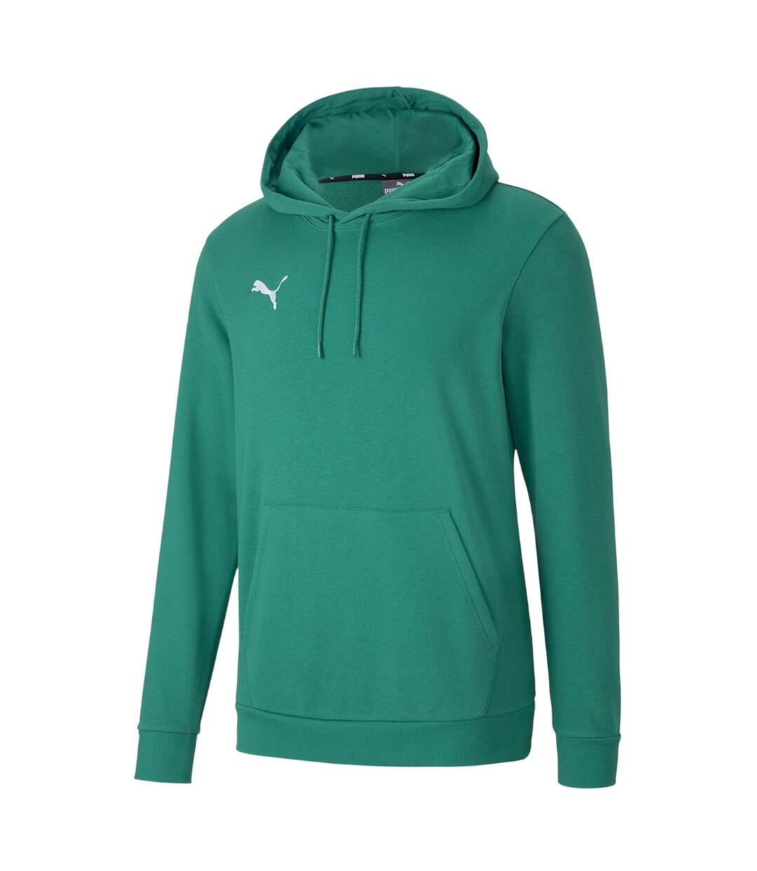 Unisex Adult Teamgoal 23 Casual Hoodie Pepper Green Puma-2