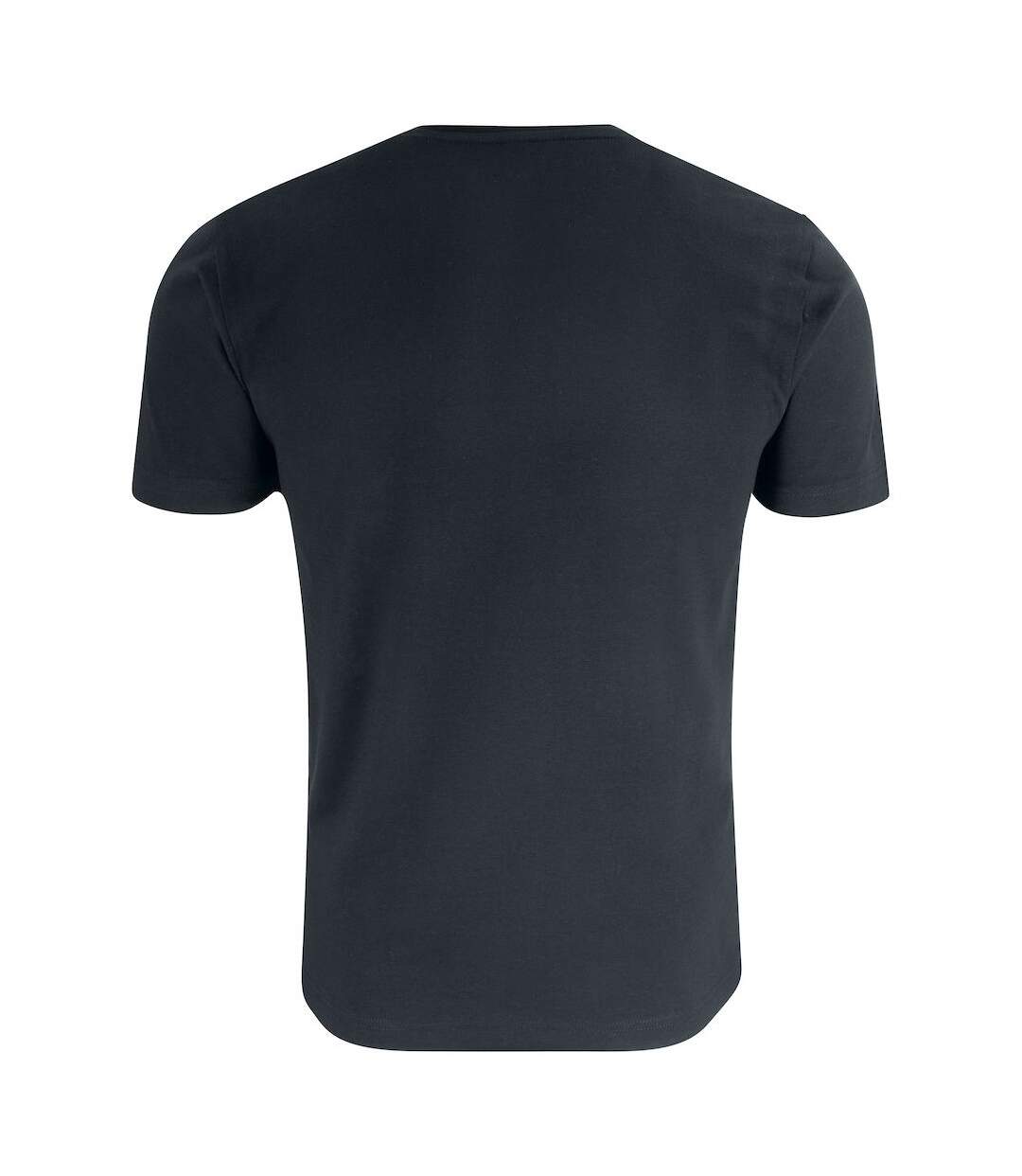 T-shirt premium homme noir Clique