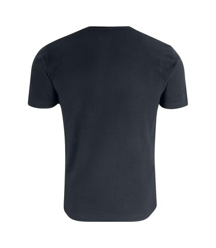 Clique Mens Premium T-Shirt (Black) - UTUB245