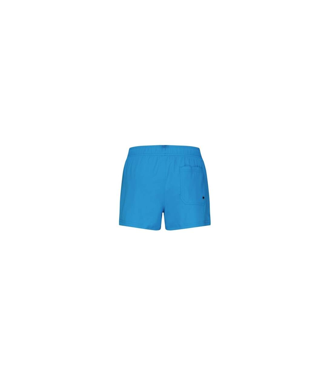 Mens Logo Swim Shorts Violet Puma-1