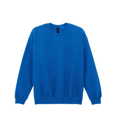 Sweat Softstyle Adulte Bleu Roi Gildan
