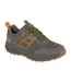 Baskets Wolds Homme Vert Kaki Gris Aztrek-1