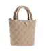 Sac Bandoulière Motif/style Matelassé Giully Femme Taille Unique Taupe Foncé Guess-4