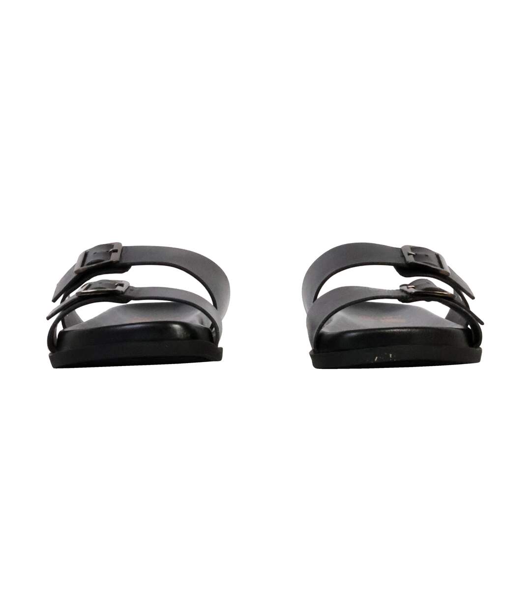 Mules Cuir Kaporal Jamane-5