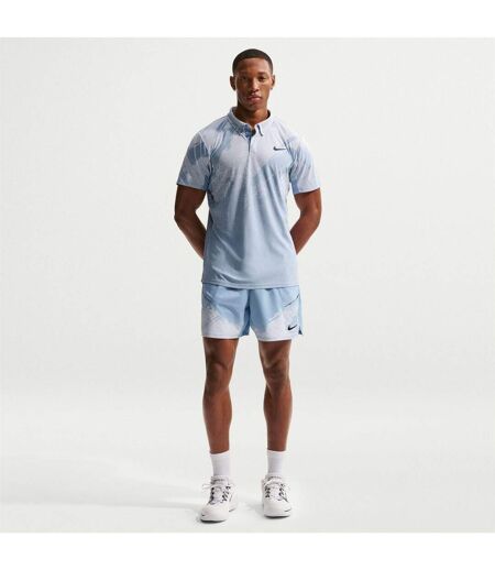 Short Court Homme Bleu Noir Nike