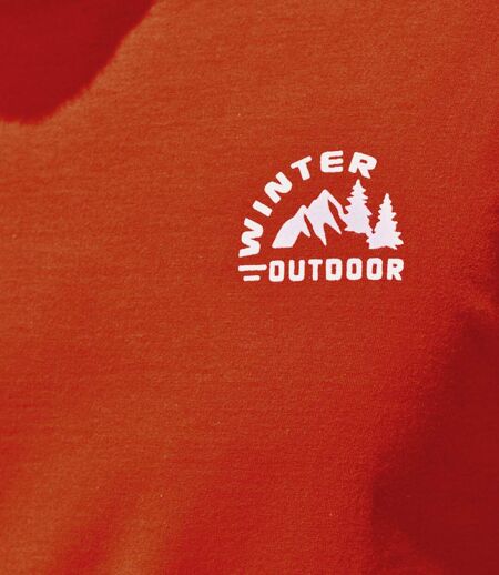 Sada 4 tričiek Outdoor
