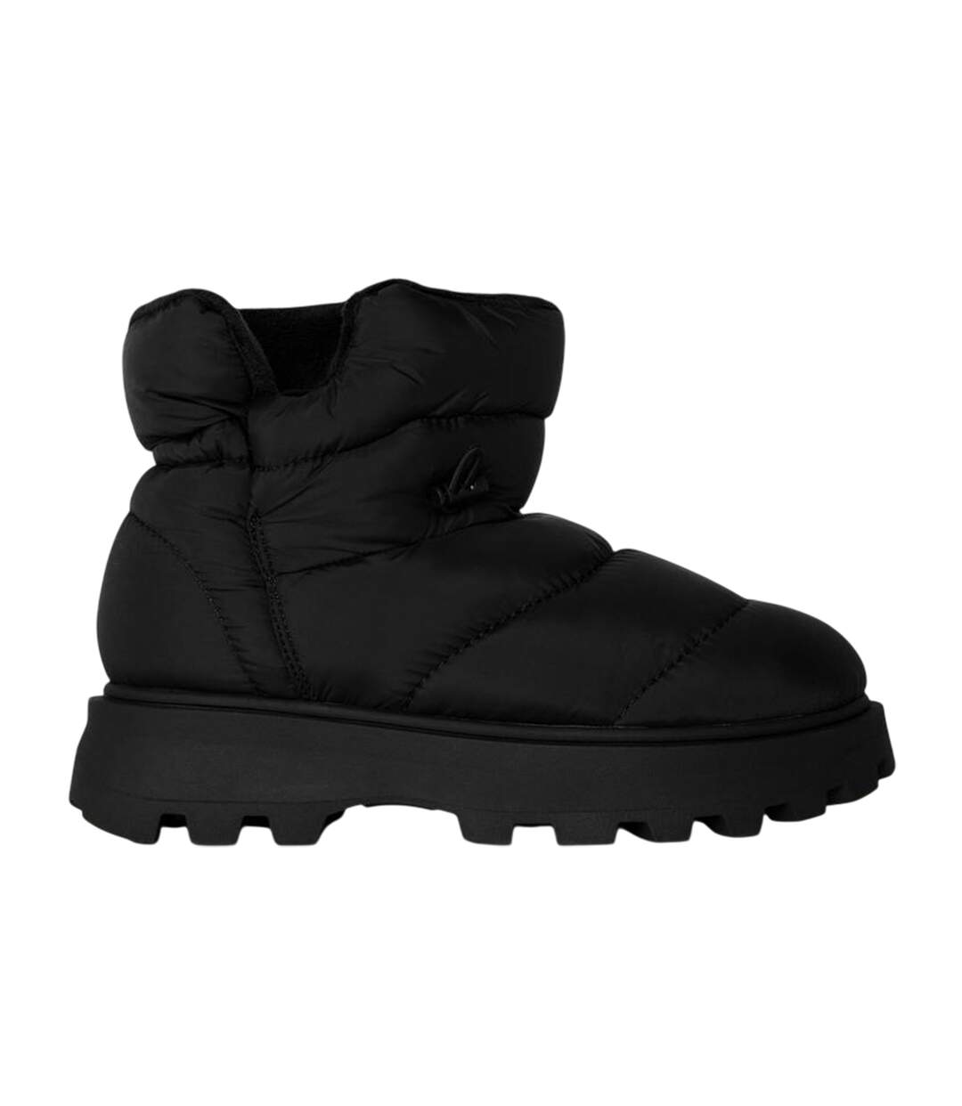 Après-skis Hiver Homme Noir Steve Madden-1